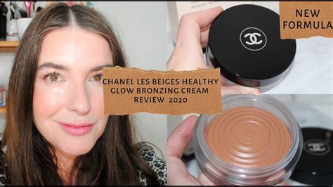 chanel healthy glow bronzing cream dupe|chanel bronzing cream instructions.